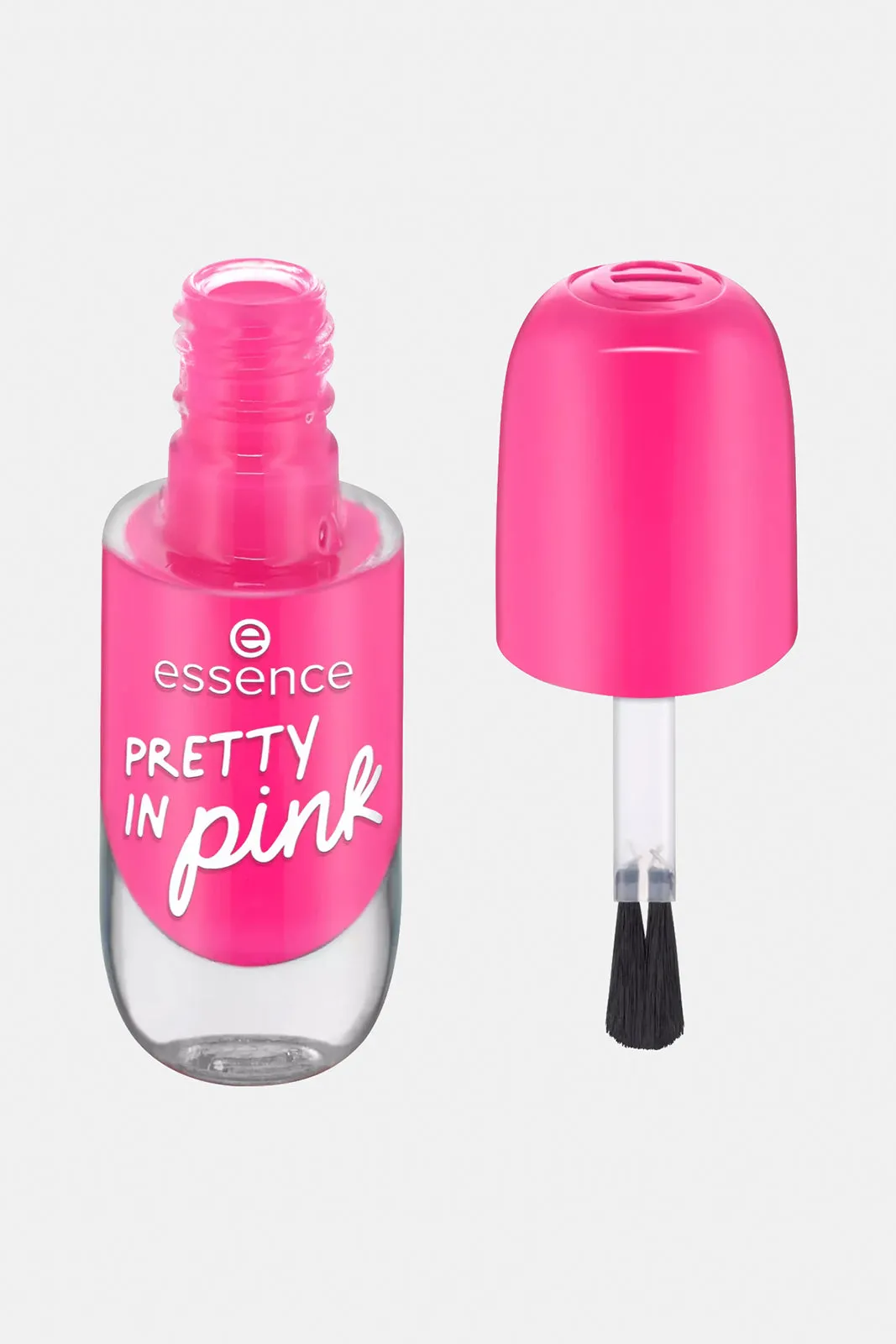 Essence Gel Nail Colour - 57 Pretty In Pink sold by Redtag product image thumbnail 2