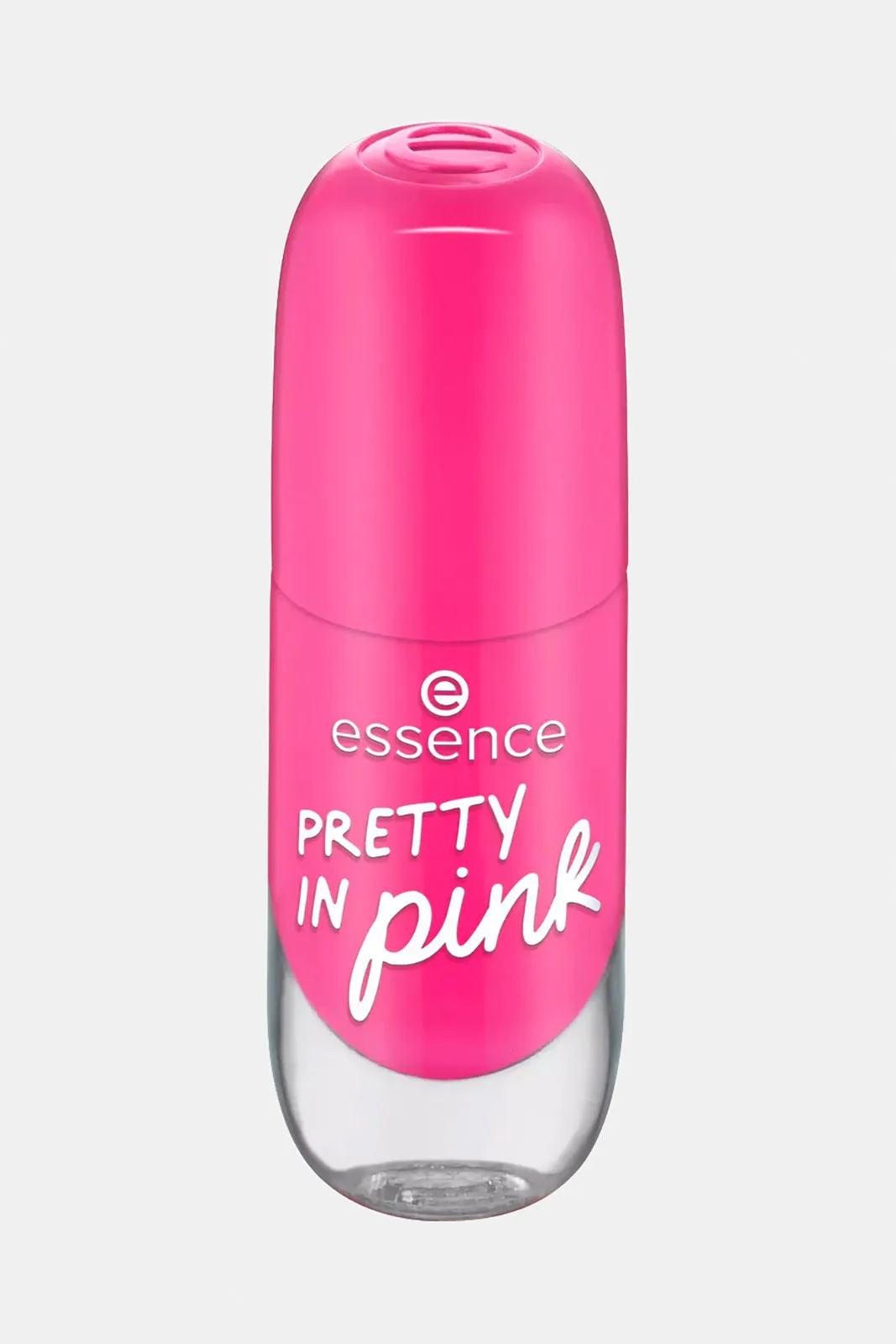 Essence Gel Nail Colour - 57 Pretty In Pink sold by Redtag