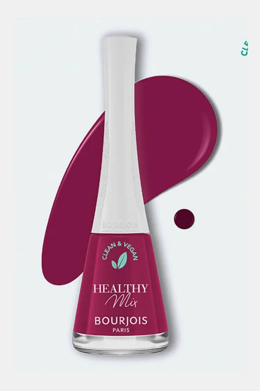 Bourjois Healthy Mix Clean Nail Polish - Plumplumpidou 340 sold by Redtag