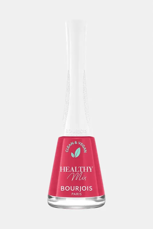 Bourjois Healthy Mix Clean Nail Polish - Grenat'Ddictive 300 made by Redtag