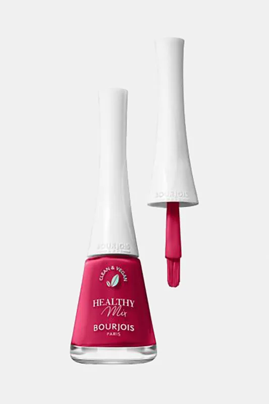 Bourjois Healthy Mix Clean Nail Polish - Berry Cute 250 sold by Redtag