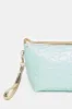 Women Mint Quilted Pouch sold by Redtag