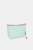 Women Mint Quilted Pouch sold by Redtag