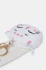 Women White Embellished Cat Bag Add-On sold by Redtag