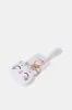 Women White Embellished Cat Bag Add-On sold by Redtag