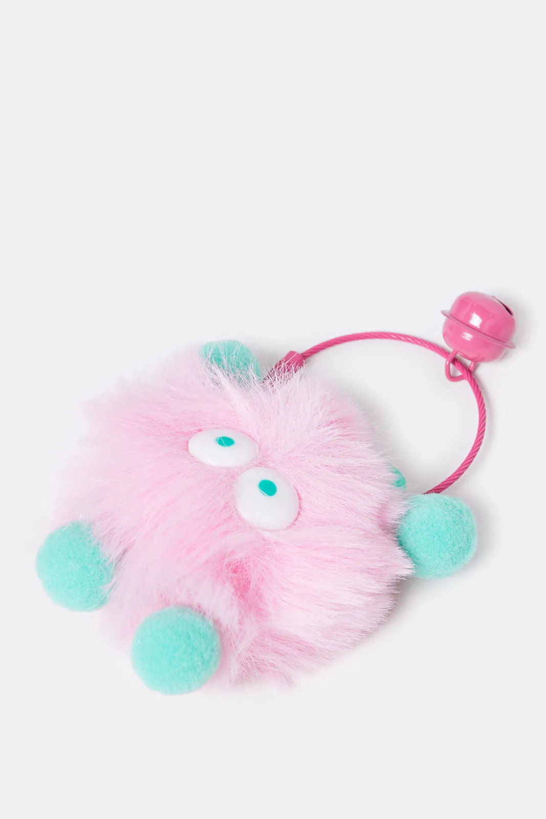 Women Green And Pink Embellished Bag Add-On sold by Redtag product image thumbnail 3