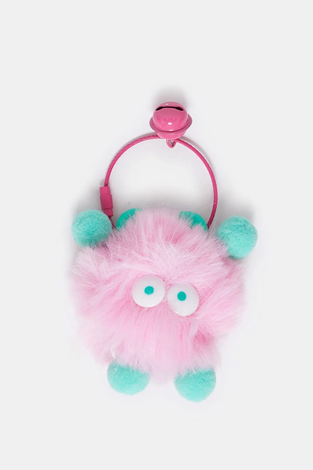 Women Green And Pink Embellished Bag Add-On sold by Redtag