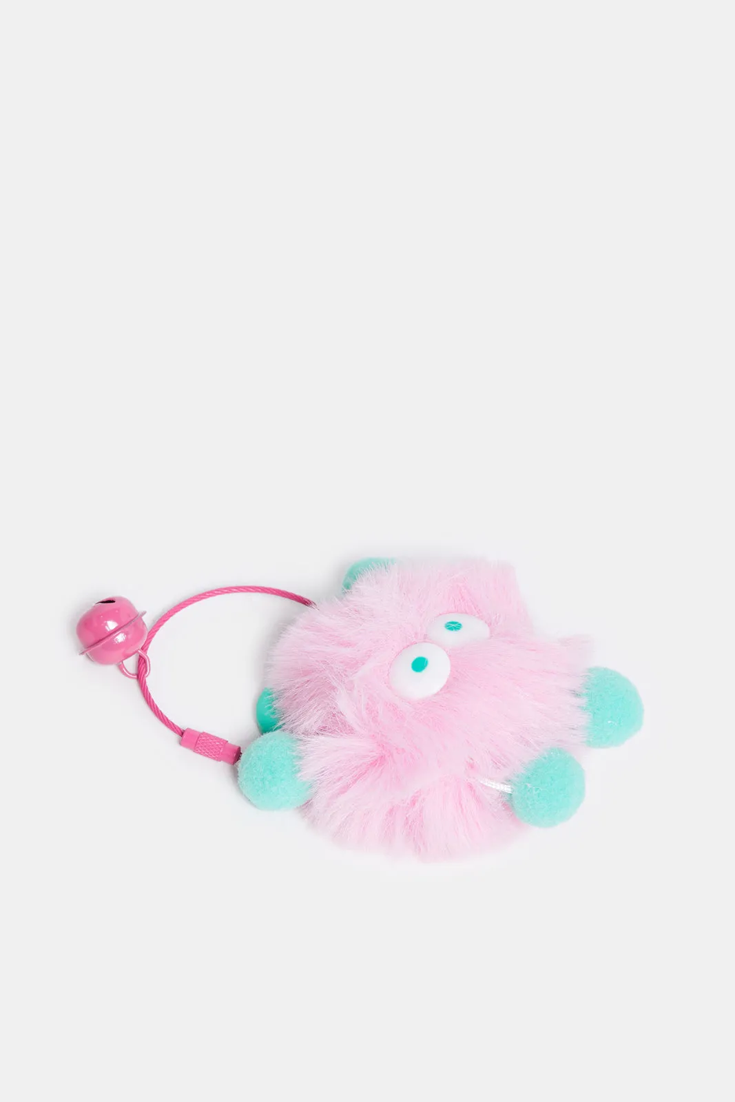 Women Green And Pink Embellished Bag Add-On sold by Redtag product image thumbnail 2