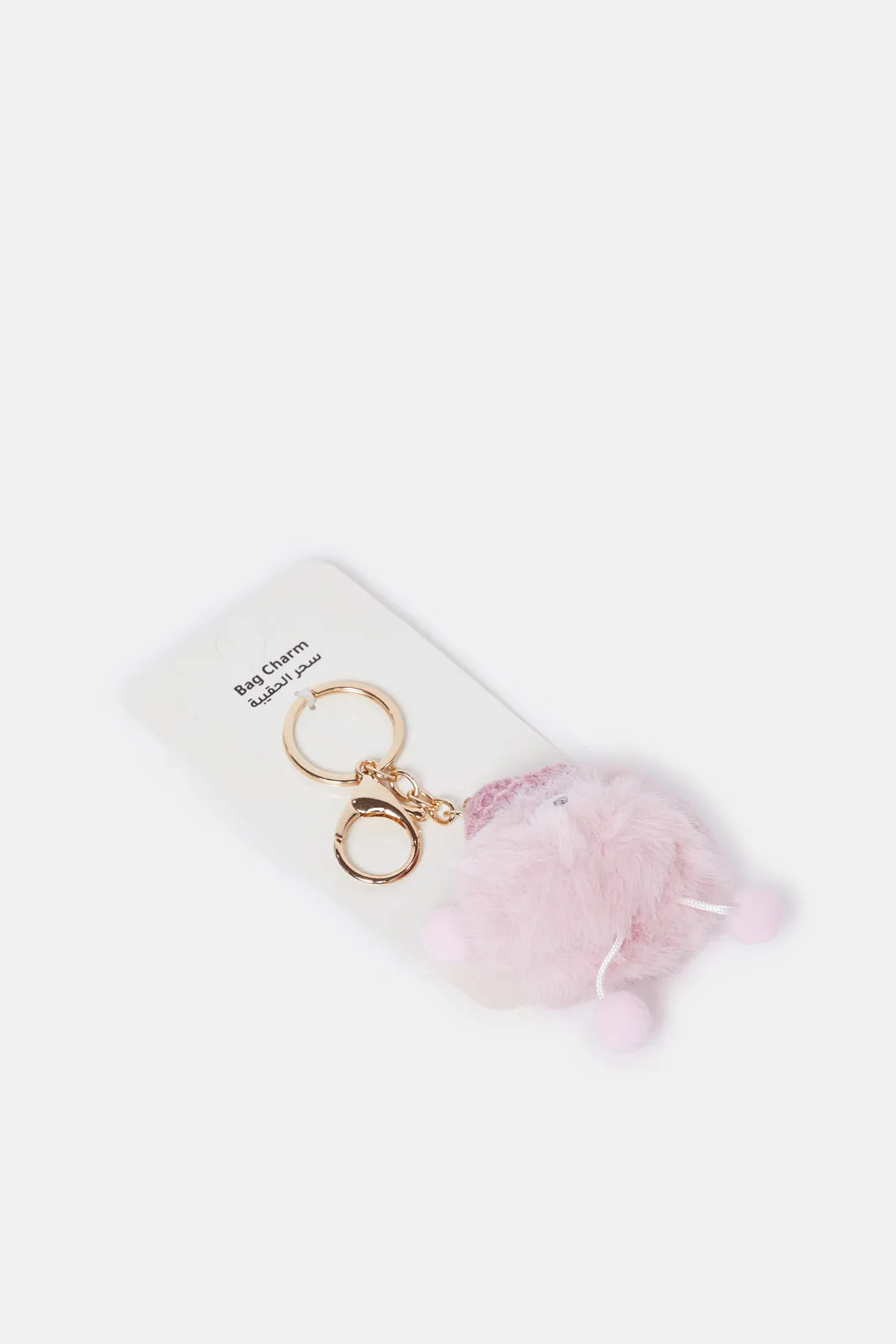 Women Pink Embellished Bag Add-On sold by Redtag product image thumbnail 2