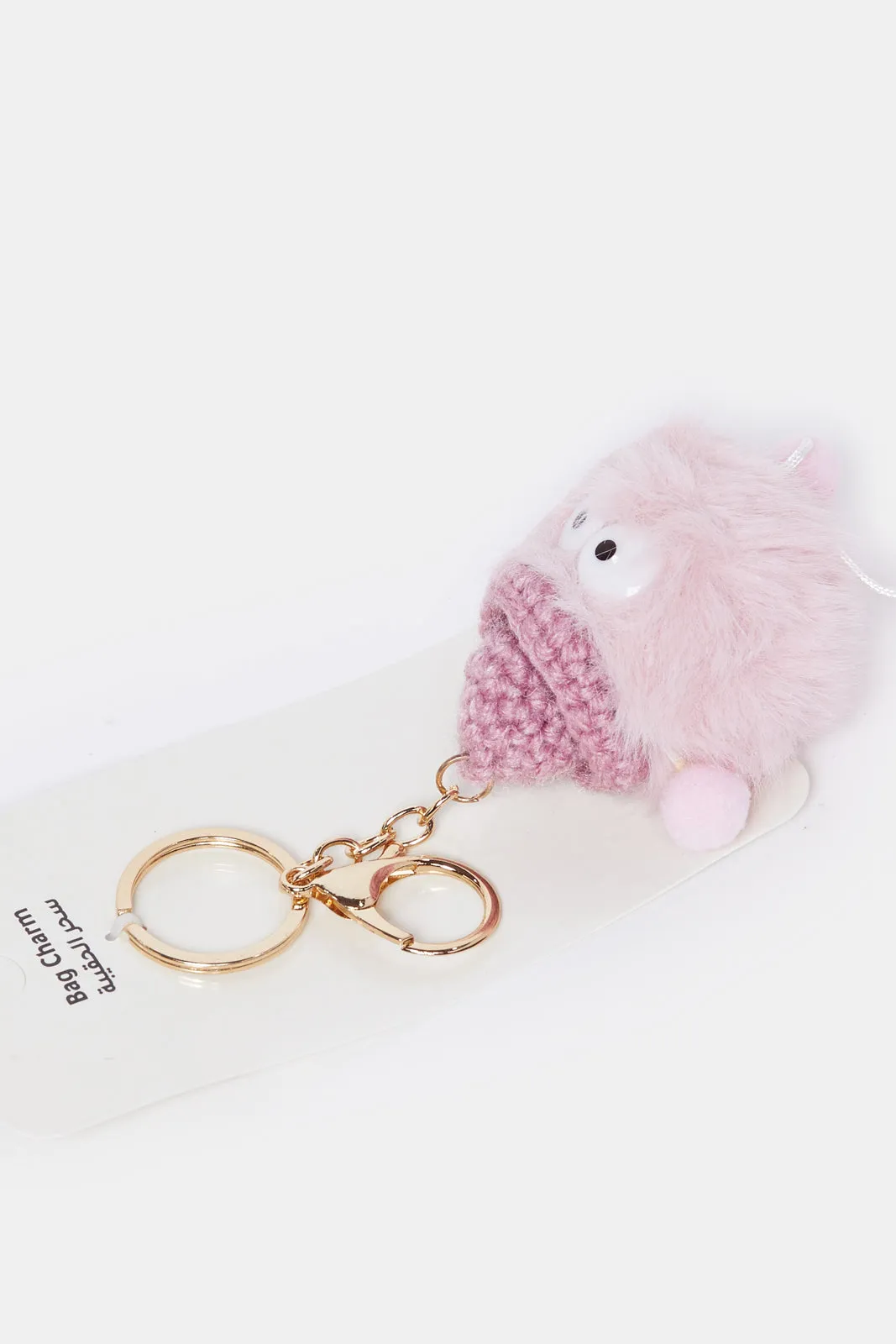 Women Pink Embellished Bag Add-On sold by Redtag product image thumbnail 3