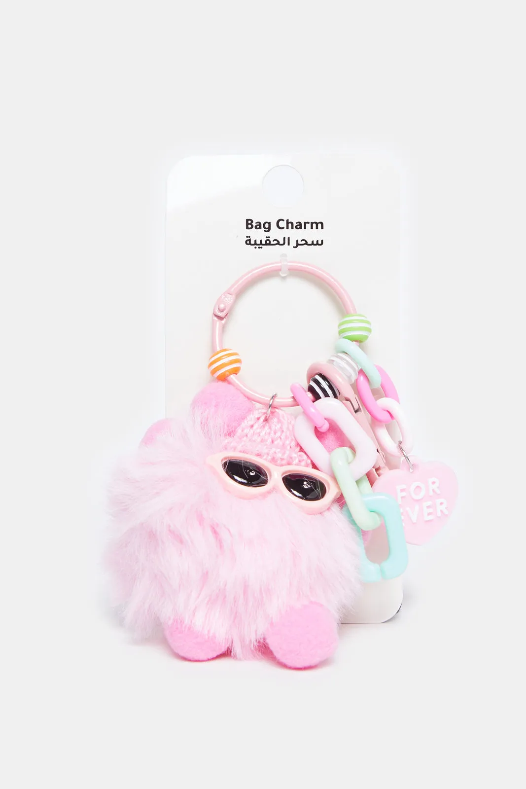 Women Pink Bag Add-On Accessory sold by Redtag