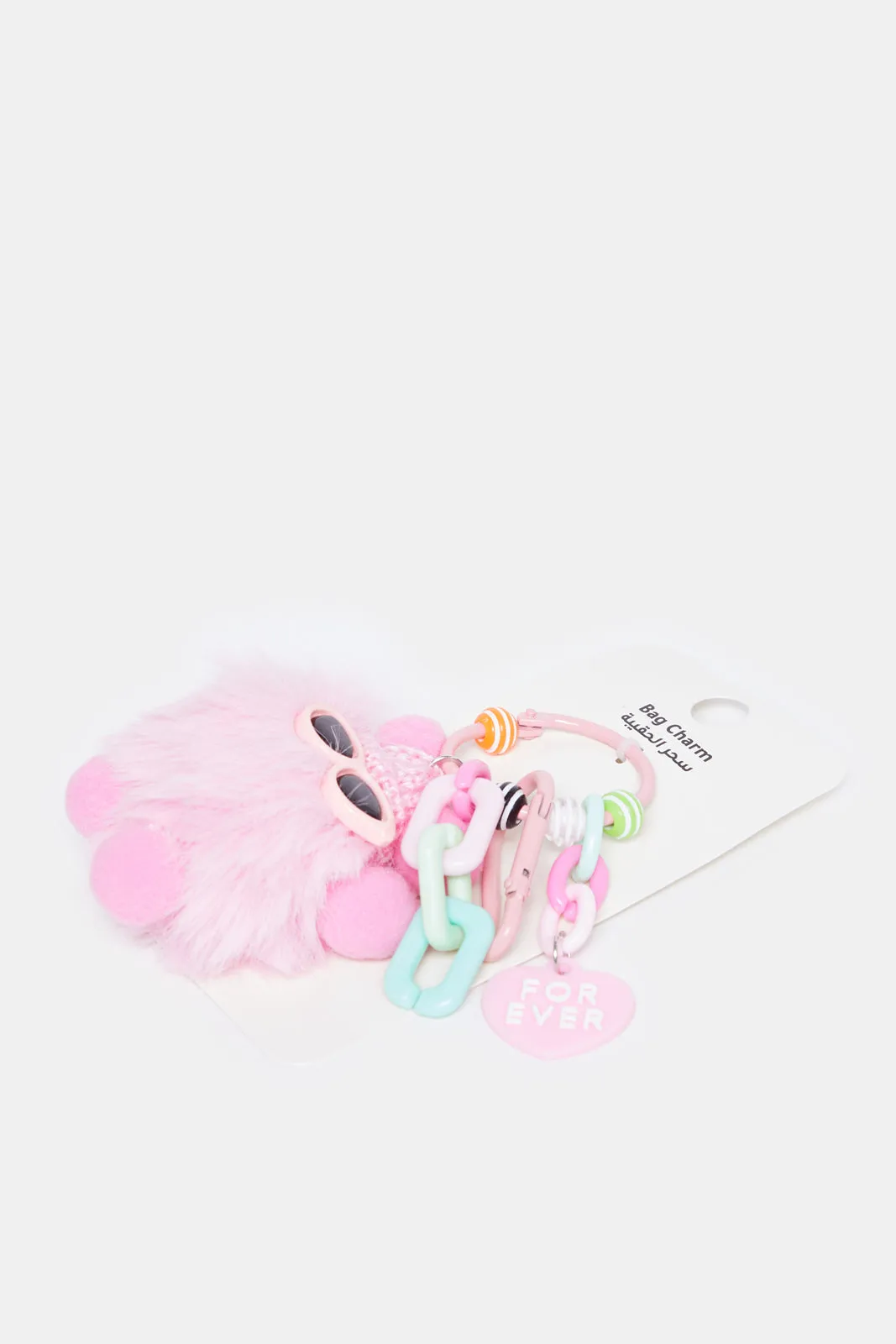 Women Pink Bag Add-On Accessory sold by Redtag product image thumbnail 2