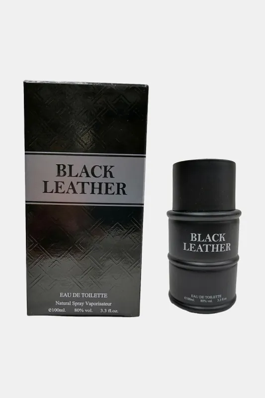 Black Leather Perfume (100ml) sold by Redtag
