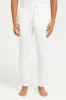Men Ecru Pyjama Set (2 Piece) sold by Redtag