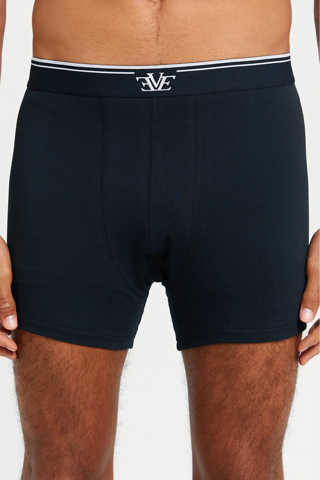 Men Black And Navy Hipster Set (Pack Of 2) sold by Redtag product image thumbnail 2