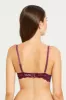 Women Assorted Embellished Plunge Bra Set (Pack Of 3) sold by Redtag