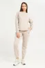 Women Beige Printed Active Joggers sold by Redtag
