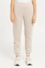 Women Beige Printed Active Joggers sold by Redtag