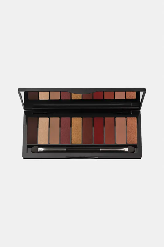 Divage Eye Palette 10 Colors Nr.03 Rose Gold sold by Redtag