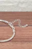 Women Gold Bracelet With Heart Charm sold by Redtag