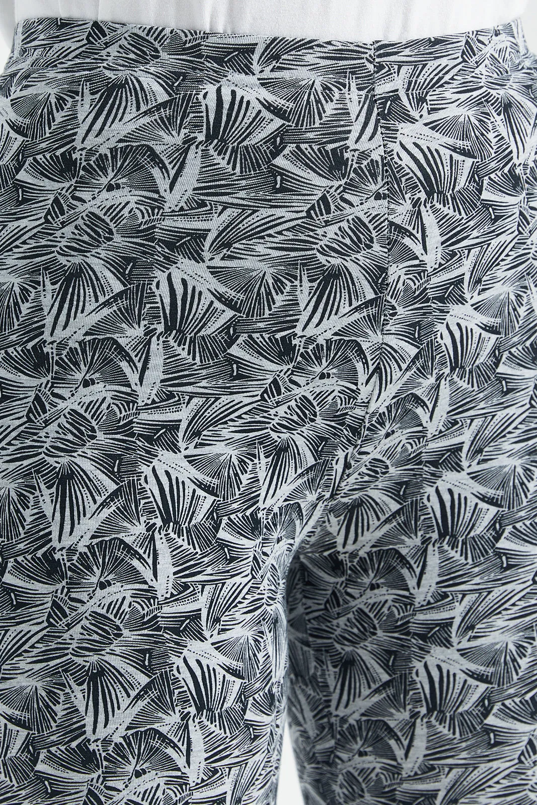 Women Assorted Printed Leggings sold by Redtag product image thumbnail 4