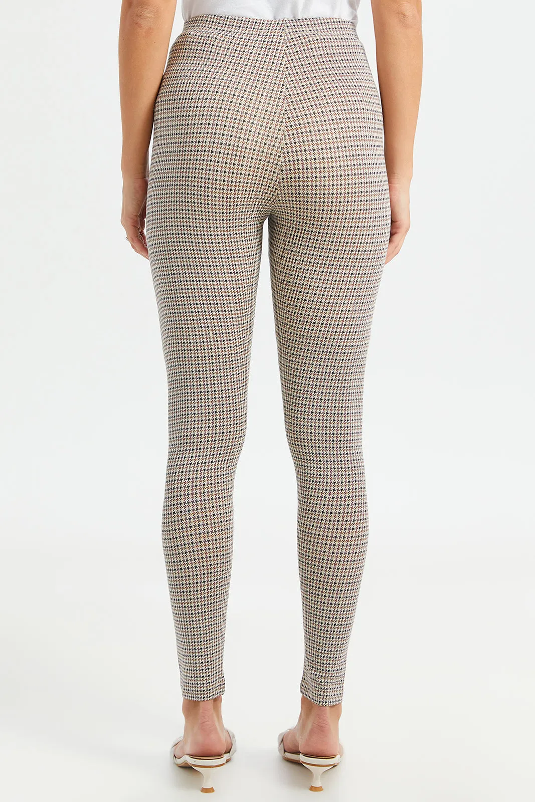 Women Assorted Printed Leggings sold by Redtag product image thumbnail 3