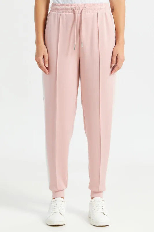 Women Apricot Elasticated Waist Joggers sold by Redtag