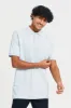 Men Blue Basic Polo Shirt sold by Redtag