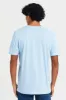 Men Blue Graphic T-Shirt sold by Redtag