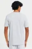 Men Grey Graphic T-Shirt sold by Redtag