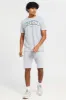 Men Grey Graphic T-Shirt sold by Redtag