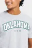 Men Grey Graphic T-Shirt sold by Redtag