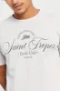 Men Ecru Graphic T-Shirt sold by Redtag
