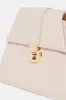 Women Pink With Top Handle Evening Clutch sold by Redtag