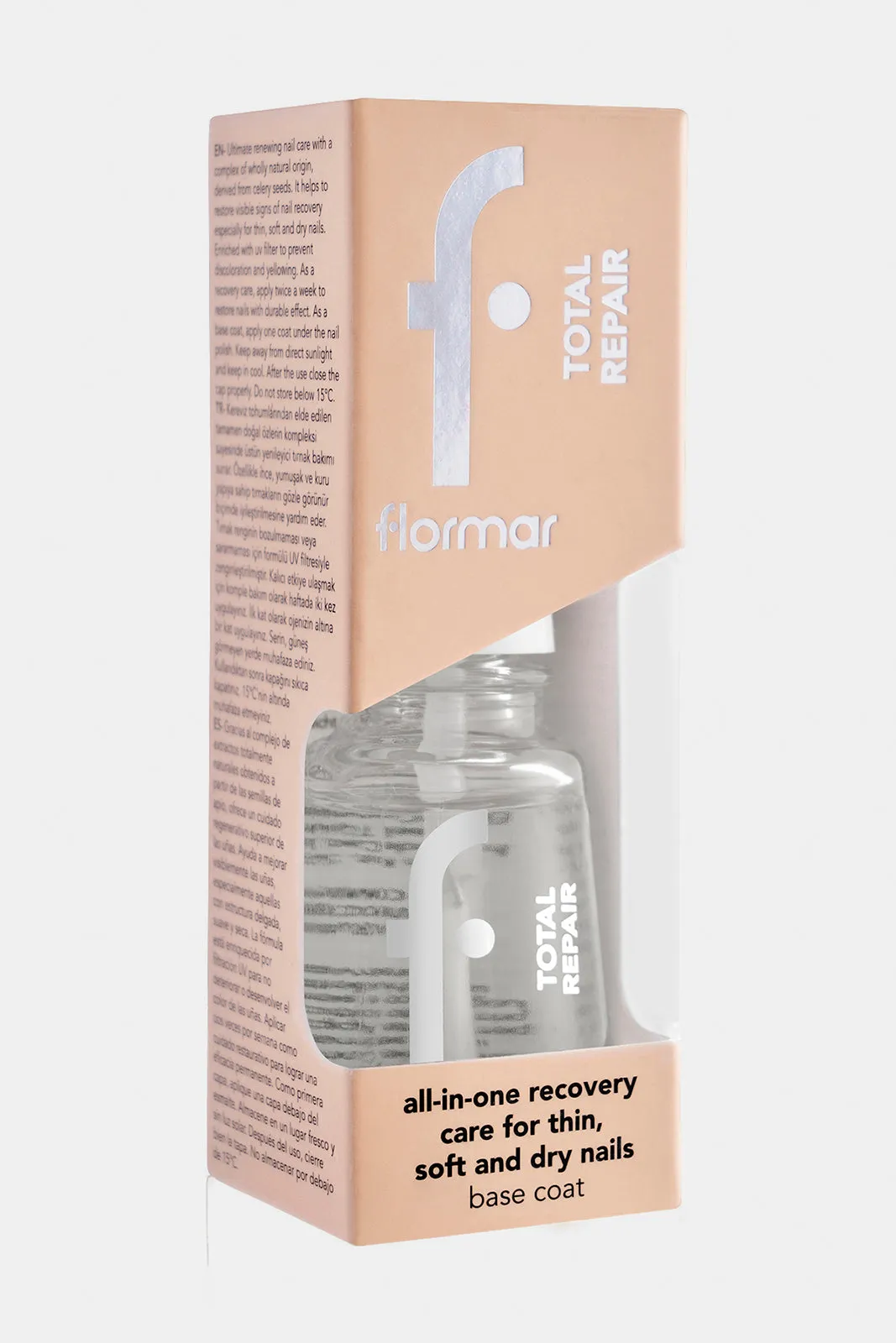 Flormar Total Repair Nail Care Polish sold by Redtag product image thumbnail 2