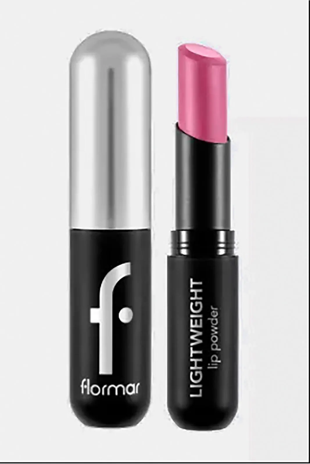Flormar Lightweight Lip Powder Lipstick - 016 Flormar Pink sold by Redtag