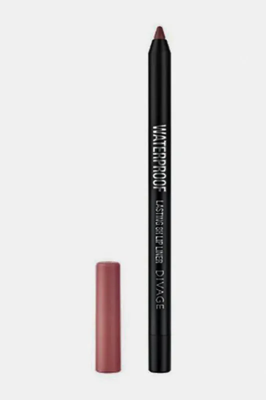 Divage Lip Liner Waterproof Lasting 8H 02 sold by Redtag