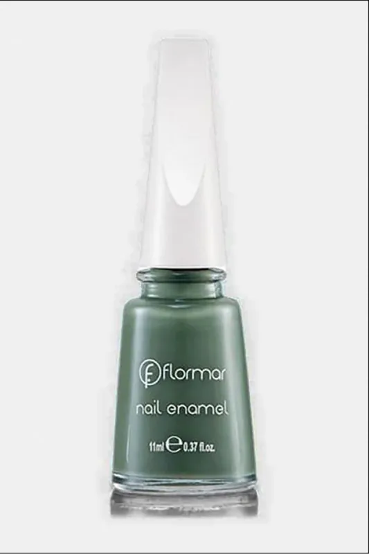 Flormar Nail Enamel - 454 Army Glam sold by Redtag