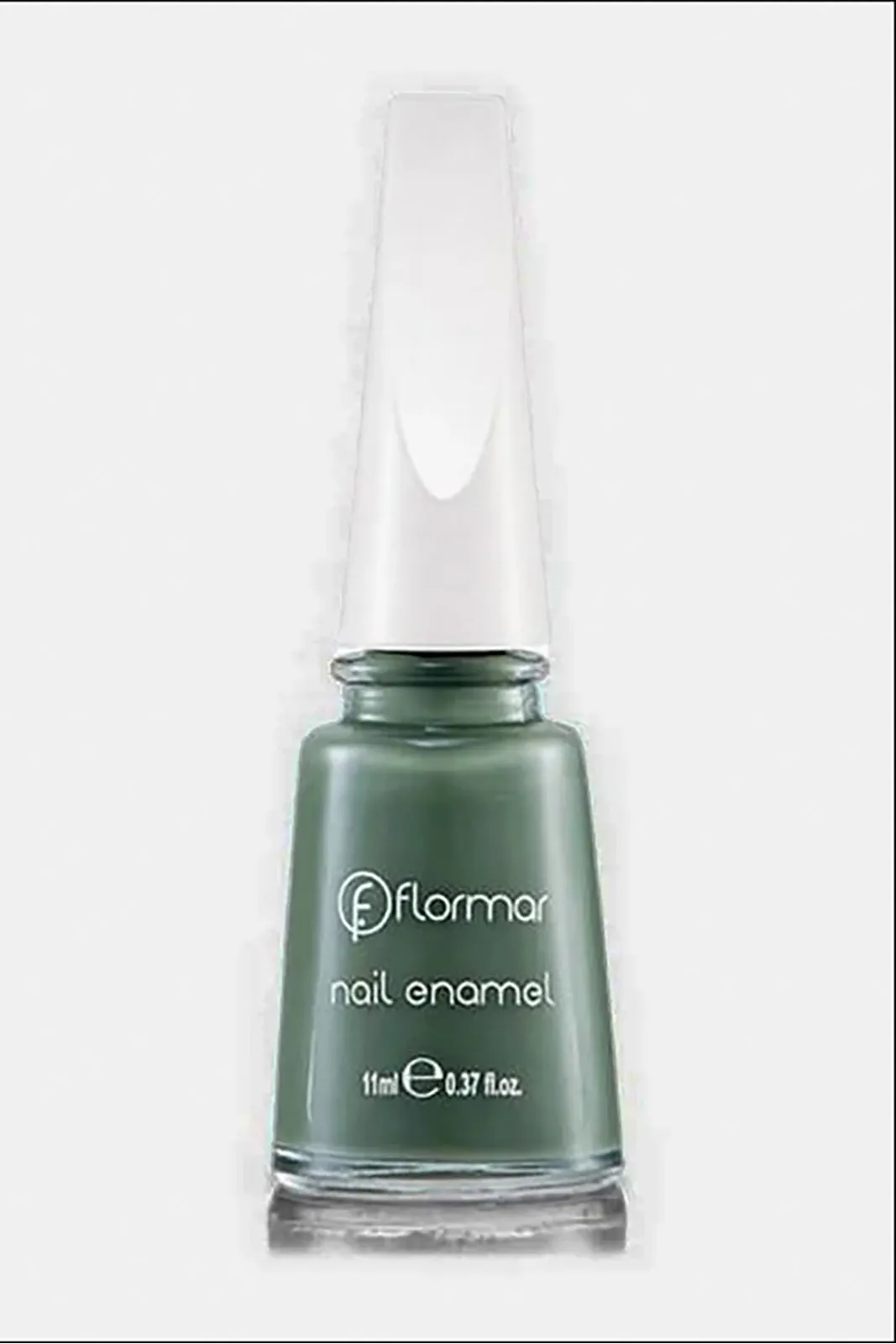 Flormar Nail Enamel - 454 Army Glam sold by Redtag