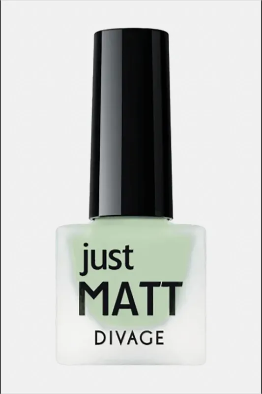 Divage Nail Polish "Just Matt" Nr. 10 sold by Redtag