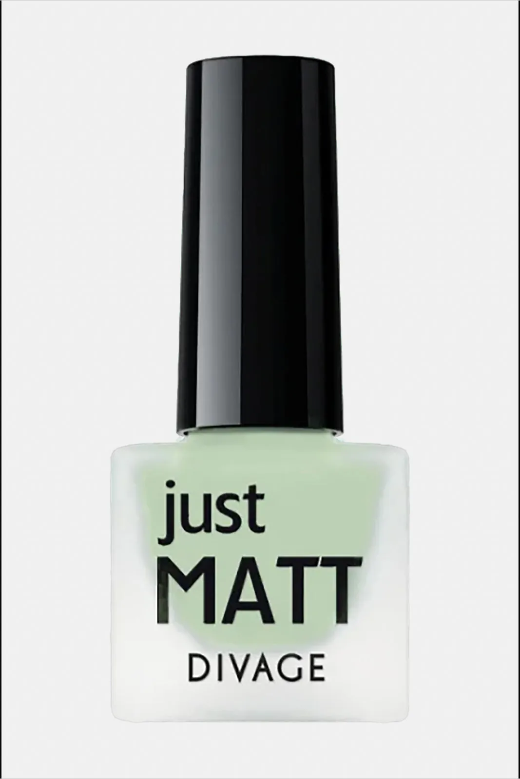 Divage Nail Polish "Just Matt" Nr. 10 sold by Redtag