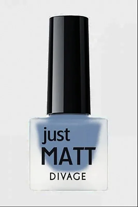 Divage Nail Polish "Just Matt" Nr. 09 sold by Redtag