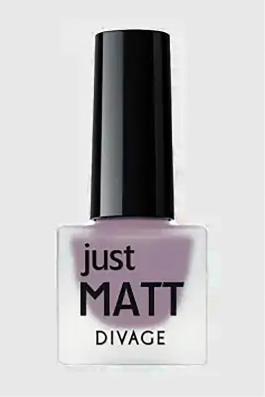 Divage Nail Polish "Just Matt" Nr. 08 sold by Redtag