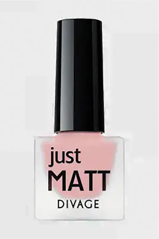 Divage Nail Polish "Just Matt" Nr. 04 sold by Redtag
