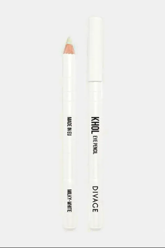 Divage Eye Pencil Kohl Milky White sold by Redtag