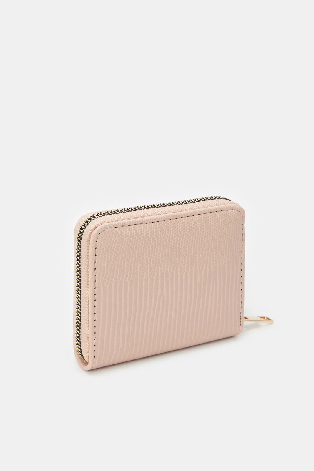 Women Beige Quilted Purse sold by Redtag product image thumbnail 2