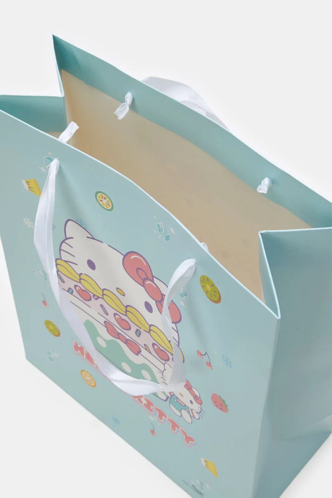 Blue Hello Kitty Gift Bag sold by Redtag product image thumbnail 4