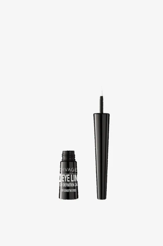 Divage Hd Eyeliner 01 Glossy Black sold by Redtag