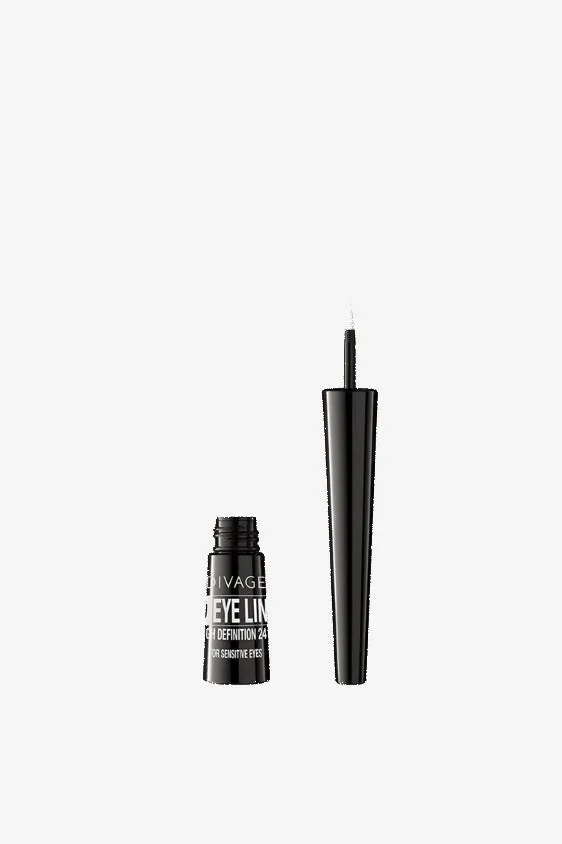 Divage Hd Eyeliner 01 Glossy Black sold by Redtag