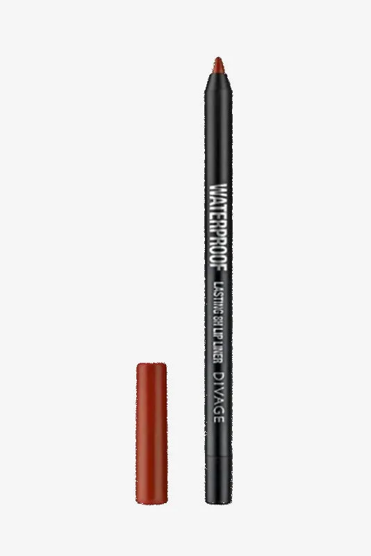 Divage Lip Liner Waterproof Lasting 8H 08 sold by Redtag
